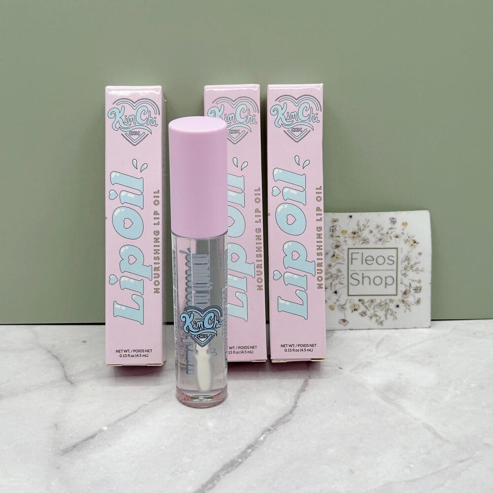 KimChi Chic Lip Oil 3 PACK